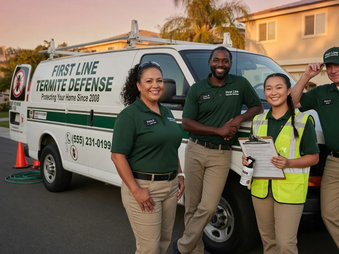Termite Treatment company in Tamiment, PA